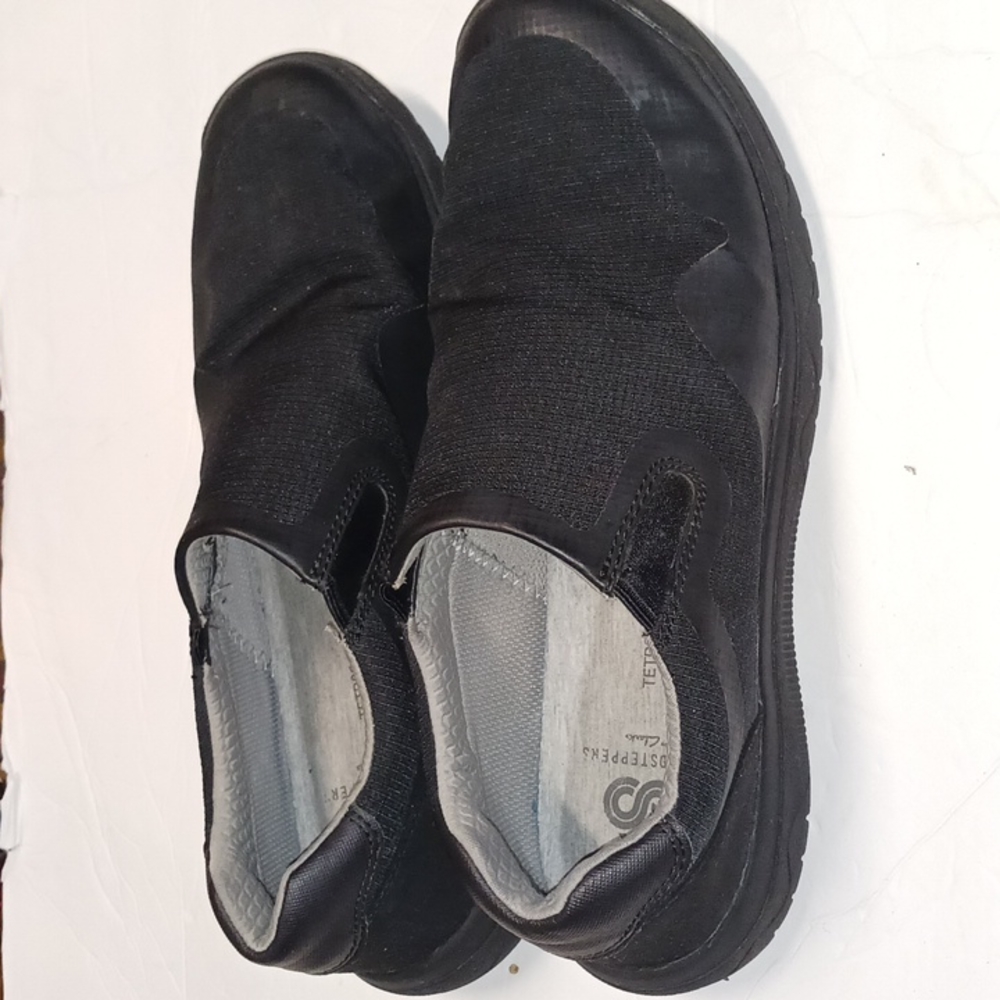 Mens Clarks Cloudsteppers with Tetrasoft size 12M - Picture 2 of 7